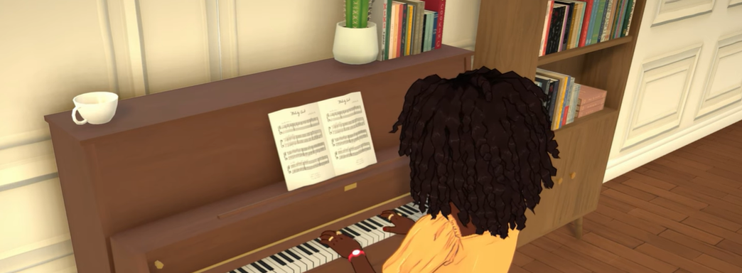 Para el competidor de Los Sims 4 se crearon más de 800 cosas nuevas. En Paralives habrá almohadas de anime y mucho más