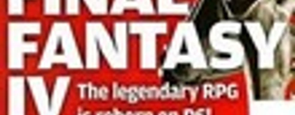 Ремейк Final Fantasy IV для DS