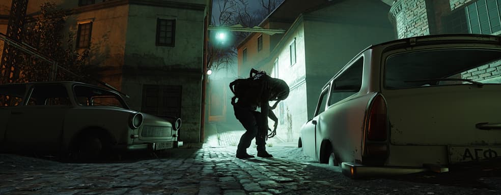 [СТРИМ] Half-Life 2 RTX Demo и МОР 3 (Pathologic 3: Карантин)