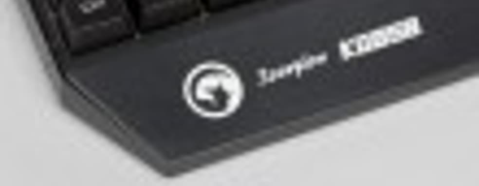 Игровая мембранная клавиатура Marvo Scorpion KG858