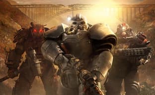 Бесполезно – на неиграбельных персонажей из Fallout 76 сбросили ядерную бомбу