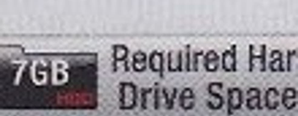 Split/Second требует 7 ГБ на винчестере [Обновлено]