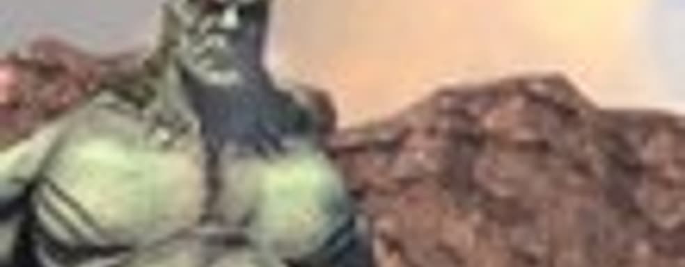 Трейлер Thor: God of Thunder