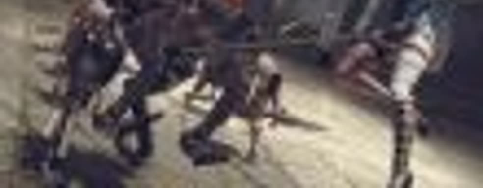 В Nier: Automata нашли режим Score Attack, недоступный в финальной версии