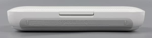 Дизайн колонки Denon Envaya