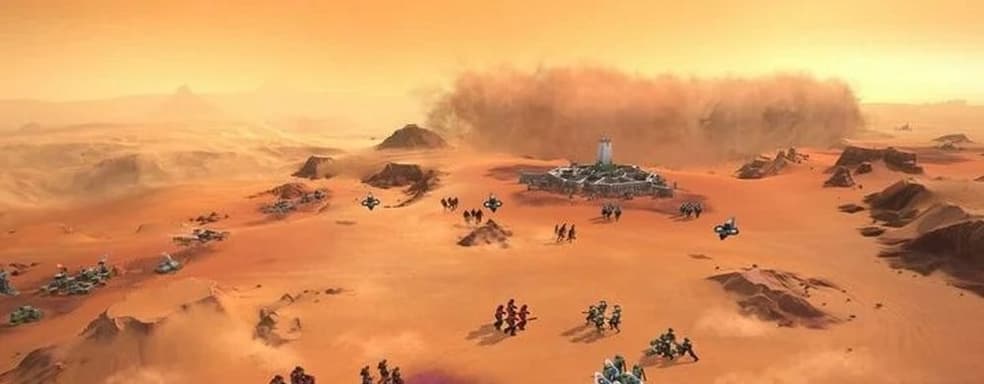 Another Faction to be Revealed Soon in Dune: Spice Wars. Possibly the Fremen