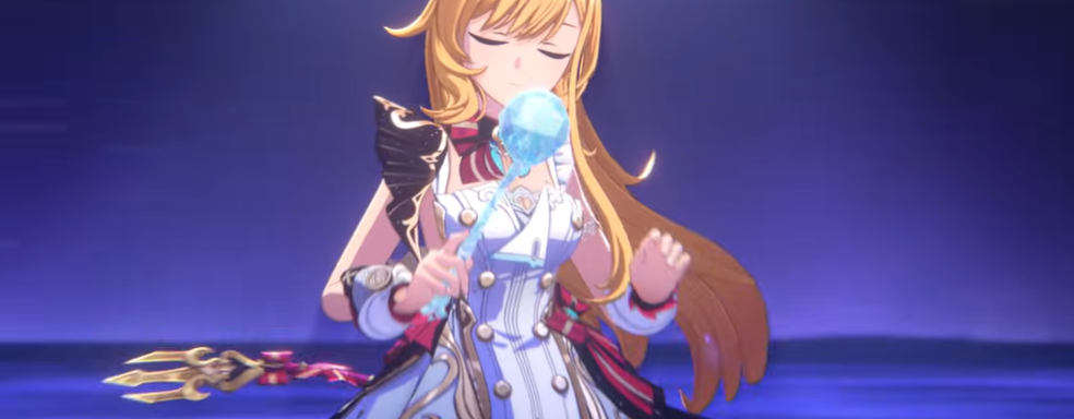 Музыкальный трейлер Эскофье, новой героини Genshin Impact 5.6