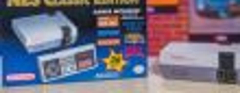 После новостей о прекращении производства NES Classic на eBay продавалась одна консоль каждые две минуты