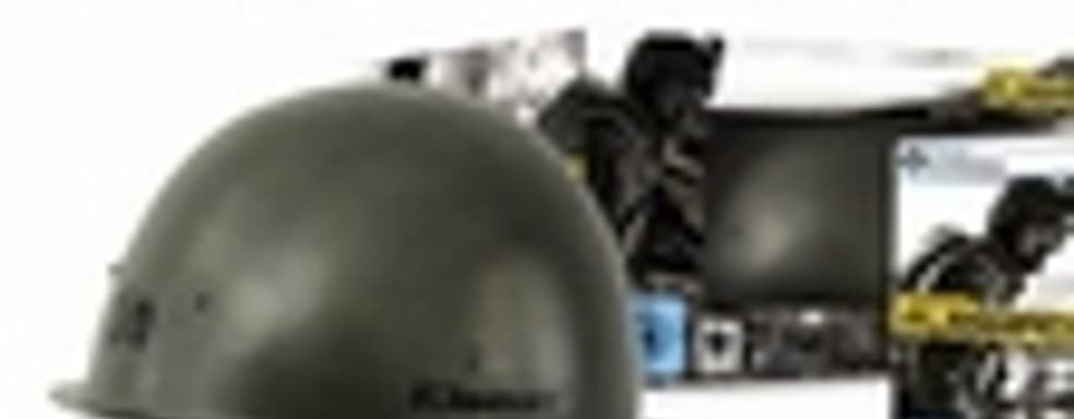 Каска в коллекционном издании Operation Flashpoint: Dragon Rising