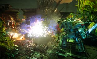 Разрушаемое окружение и карта космического сектора в трейлерах Warhammer 40000: Chaos Gate – Daemonhunters