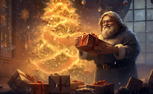 С Новым 2024 Годом!