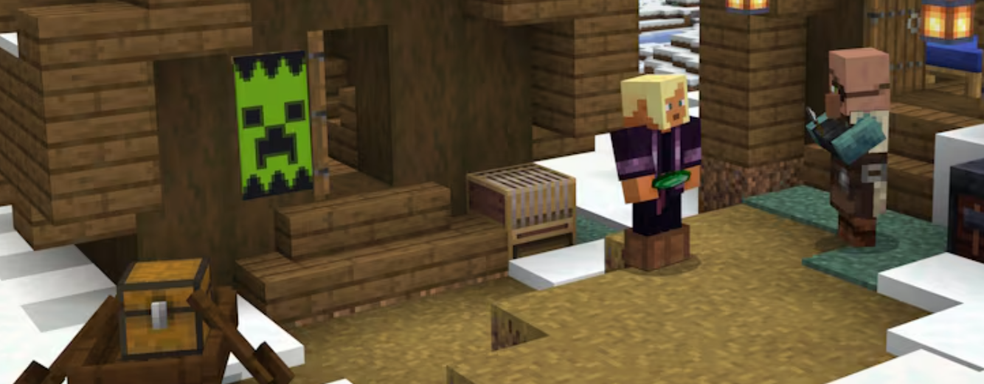 Скоро Minecraft выйдет на PlayStation 5. Mojang объявила дату релиза нативной версии