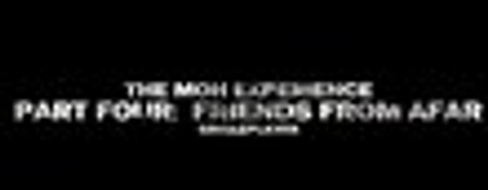 Ролик Medal of Honor: Friends from Afar