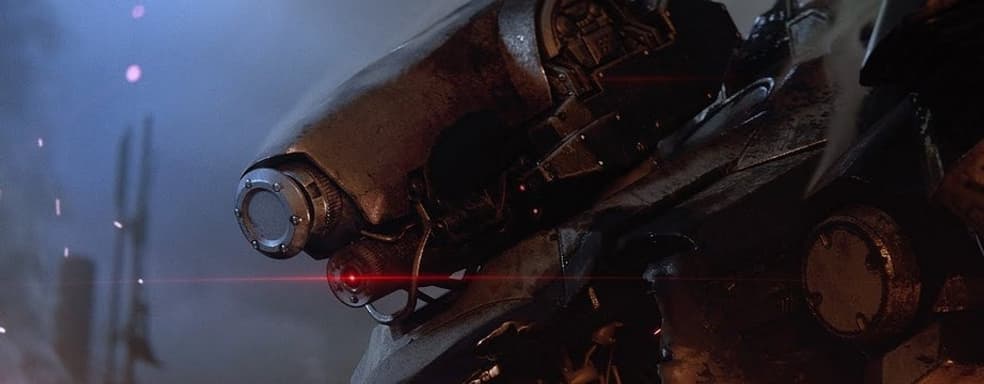 Все горит и взрывается в новом сюжетном трейлере Armored Core 6: Fires of Rubicon