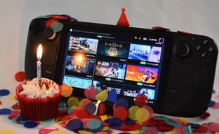 Steam Deck изменил привычки почти половины геймеров