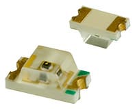 светодиод форм-фактора 1206 светодиод форм-фактора 1206