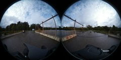 Панорамная камера Samsung Gear 360