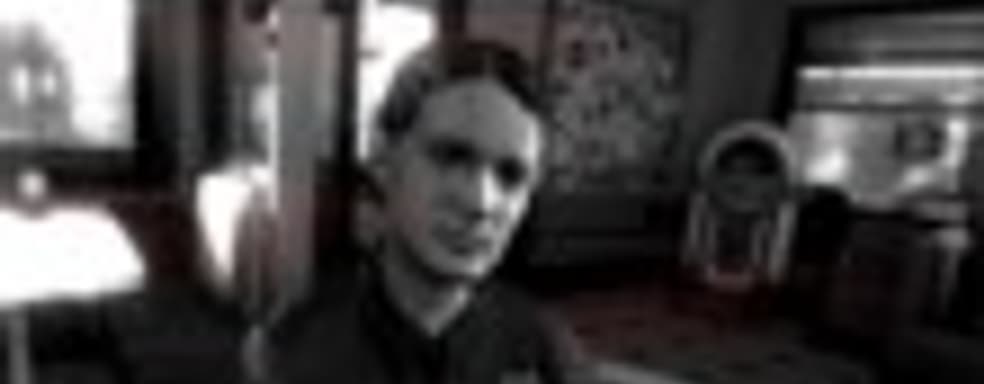 Эпизодическая нуар-история Blues and Bullets 