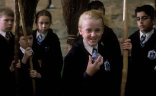 INART протизерила новую фигурку Драко Малфоя из вселенной фильма «Гарри Поттер и философский камень»