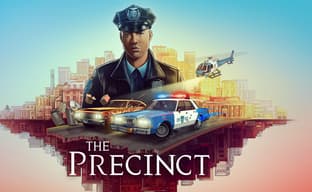 25 минут в «GTA с копами». Ролик с демонстрацией механик The Precinct