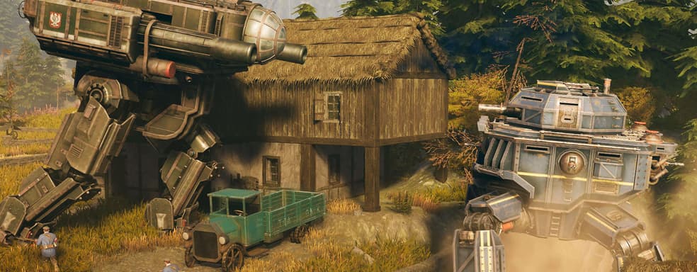 Выход Iron Harvest в магазине Epic Games отложен на неопределенный срок