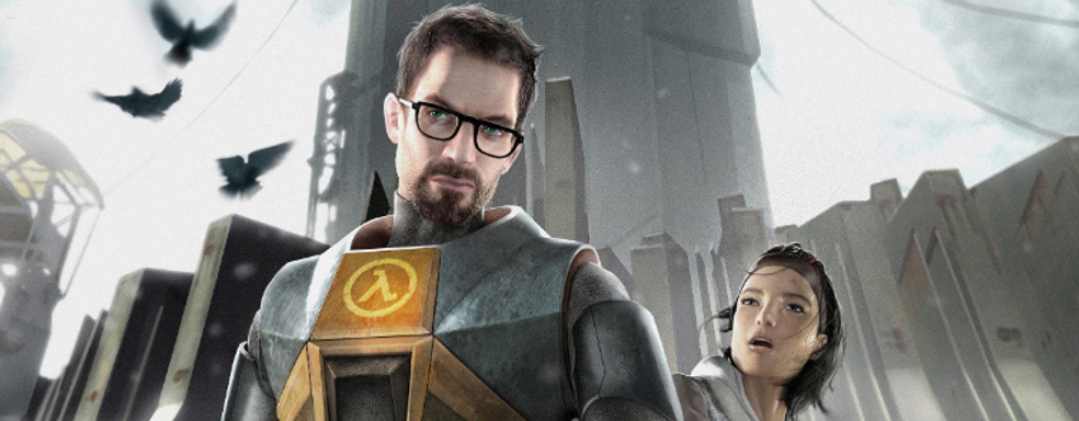 Valve до сих пор позволяет обновить Steam от 2004 года, тогда выпускали Half-Life 2