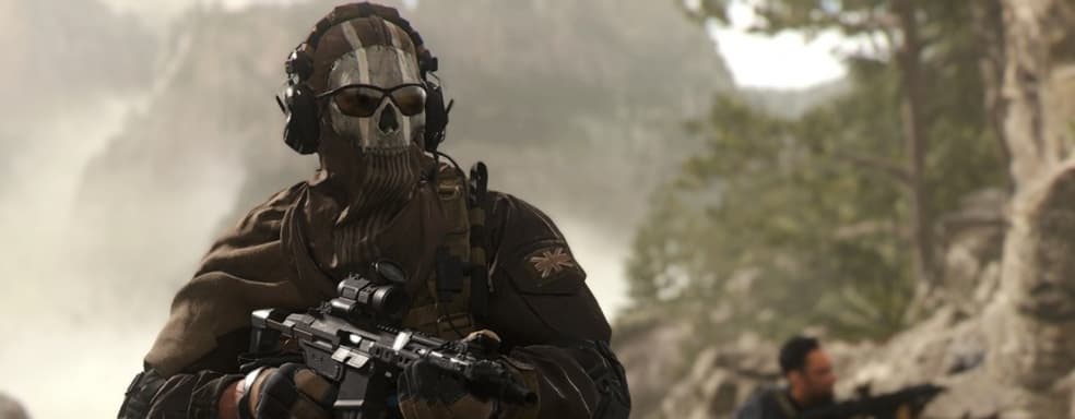 Бета Call Of Duty: Modern Warfare 2 сначала выйдет на PlayStation