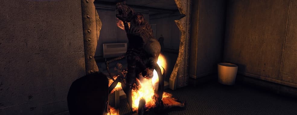 Состоялся релиз ремастера хоррора The Thing