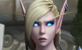 Китайцы разрушили статую, но Blizzard вернулась и NetEase восстановила 15-метровый топор Кровавый Вой