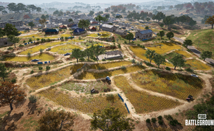 На тестовых серверах PUBG доступна новая карта Taego. Здесь есть зона, похожая на ГУЛАГ из Warzone