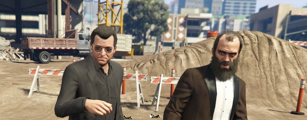 Grand Theft Auto 5 добавят в Game Pass в апреле