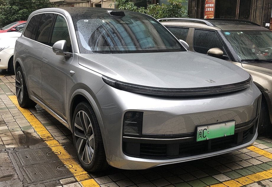 Lixiang L9