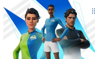 Ювентус и Манчестер Сити присоединяются к Fortnite. Игра получила футбольное обновление