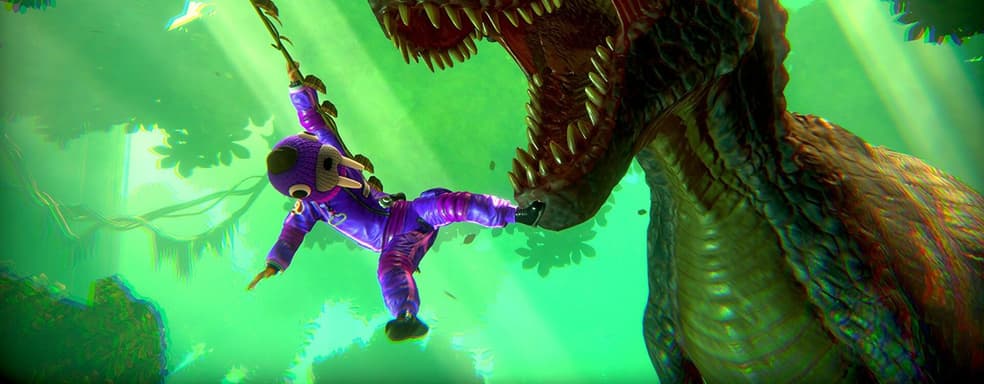 Сегодня в Steam вышел платформер Little Orpheus. Это игра о советском космонавте