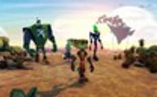 GamesCom-трейлер Ratchet & Clank: All 4 One