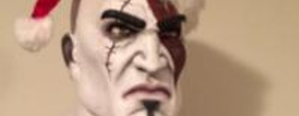 Создатель God of War подшутил над фанатами