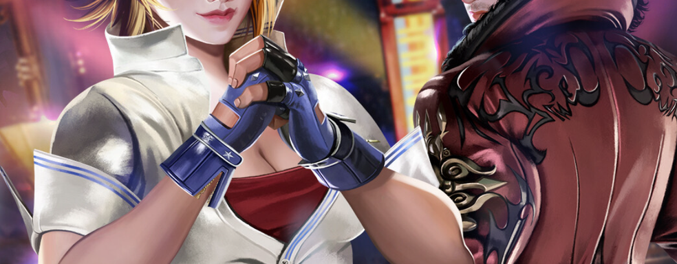 Экоактивисты ворвались на турнир Tekken 7 и стали разливать краску во время матча