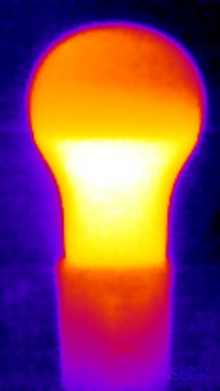 Philips (8718696481868), теплоснимок Philips (8718696481868), теплоснимок