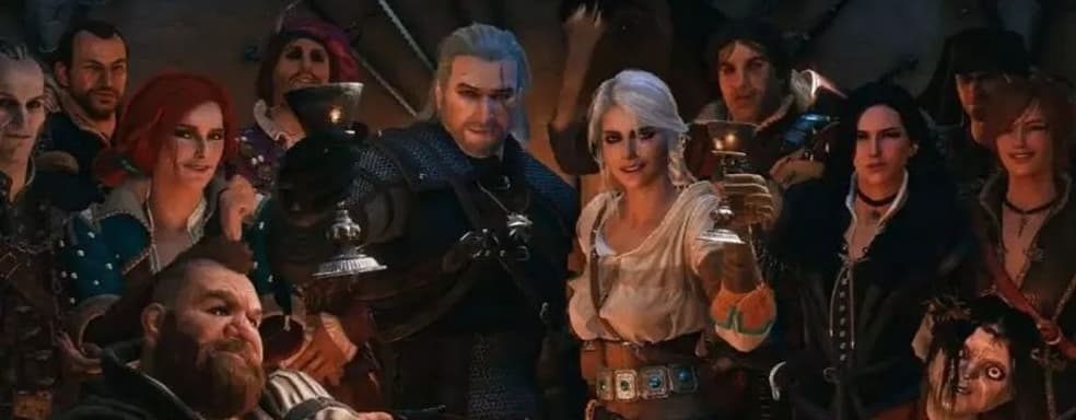 Юбилей The Witcher 3 взорвал Steam. Игра обошла по популярности Black Myth Wukong, Balatro и Forza Horizon 5
