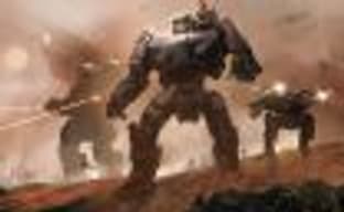 Демонстрация игрового процесса одиночной кампании Battletech