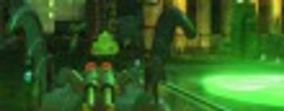 LEGO Batman 2: DC Super Heroes (PC, Xbox 360, PS3, PS Vita) - лига справедливости