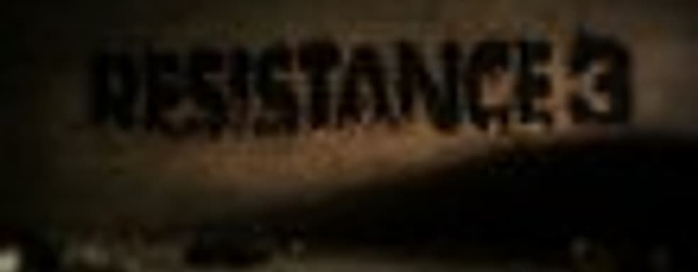 Resistance 3 в 2011