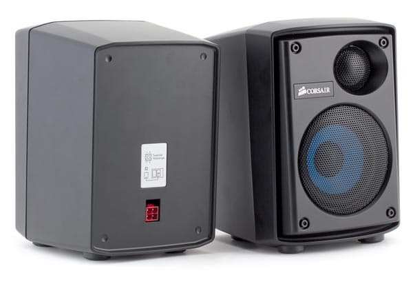 Сателлиты Corsair SP2500 Сателлиты Corsair SP2500