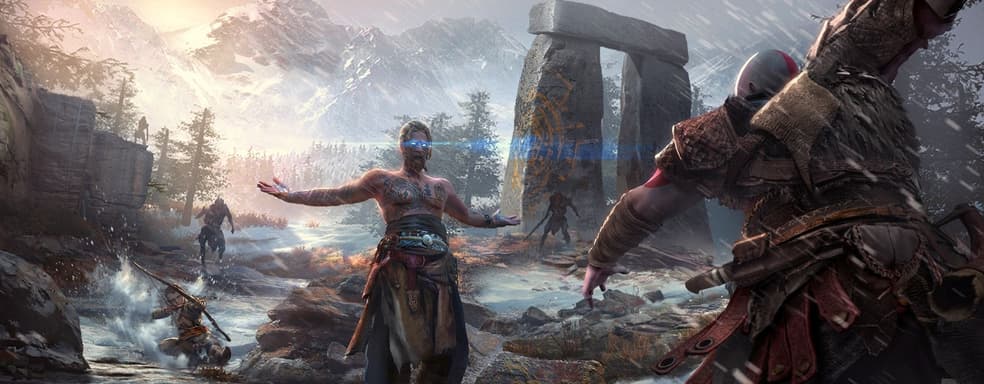 «10 мертвых Драугров из 10». God of War стала самой крупной и высоко оцененной игрой Sony в Steam