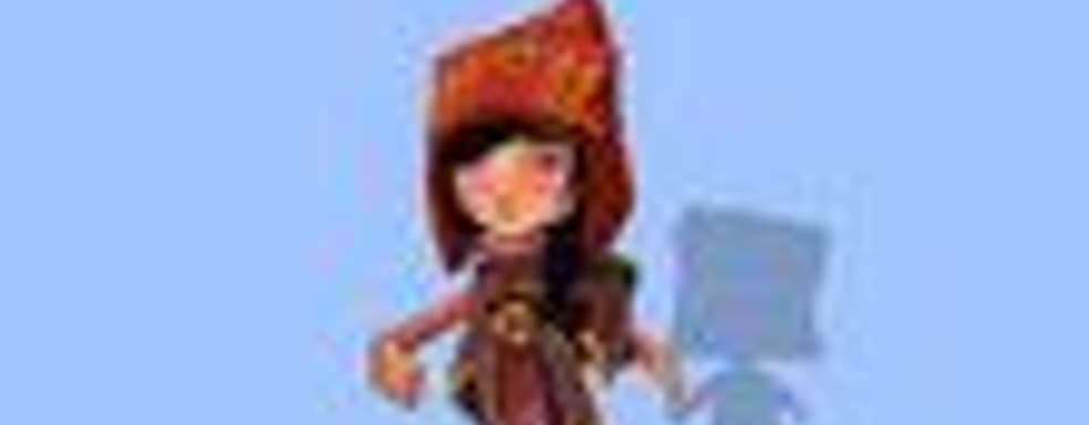 Трейлер Lostwinds: Winter of the Melodias