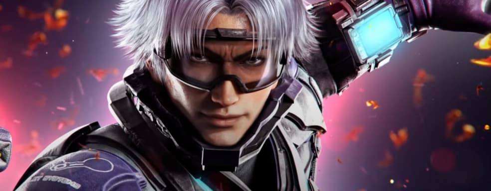 Разработчики Tekken 8 показали сражения за Ли Чаолана