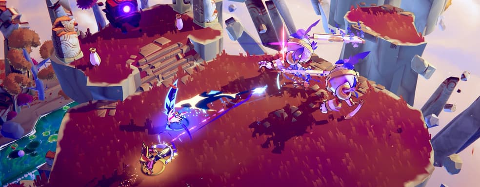 [СТРИМ] Они сделали Dead Cells. Теперь Windblown