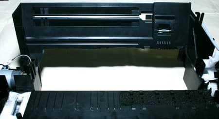 Прямая струйная печать шаблона печатных плат