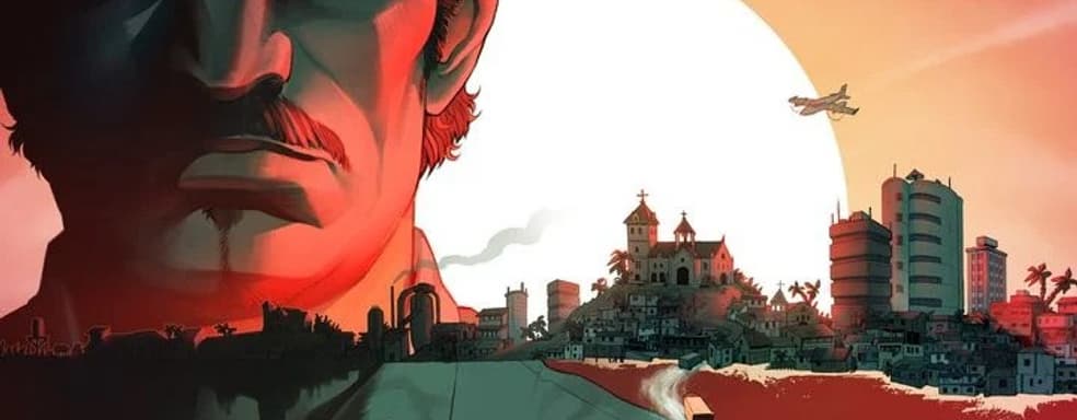 Стать Пабло Эскобаром. Анонсирован симулятор наркокартеля Cartel Tycoon