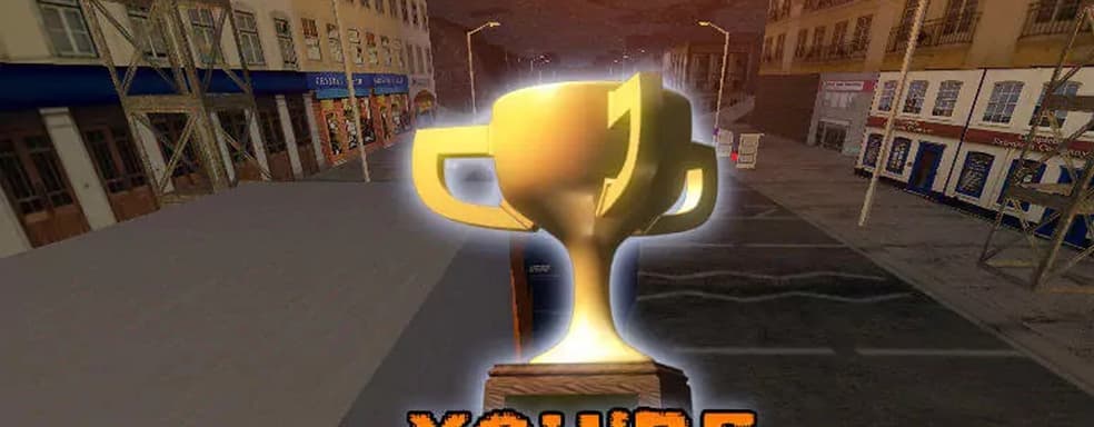 Худшая игра в истории видеоигр выйдет в Steam. Big Rigs вернётся в 2025 году